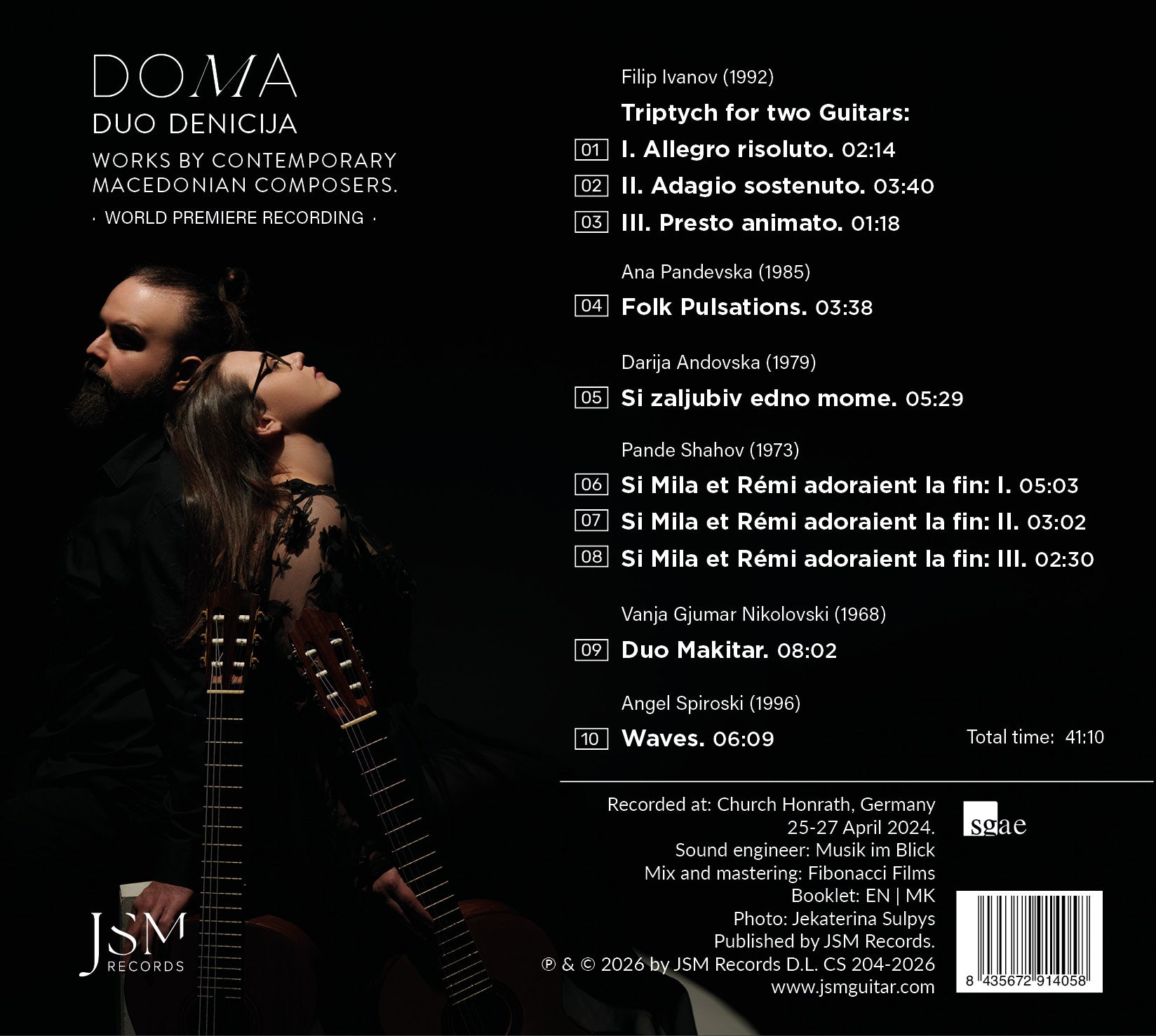 DoMa |  Duo Denicija