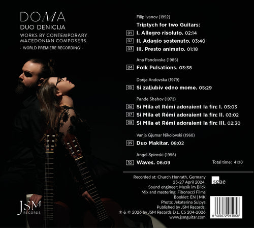 DoMa |  Duo Denicija